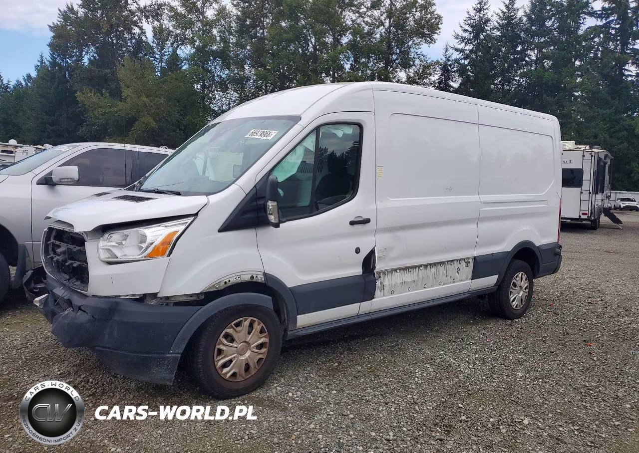 2016 Ford Transit T-250 Delivery Van – zdjęcie 1 z 13