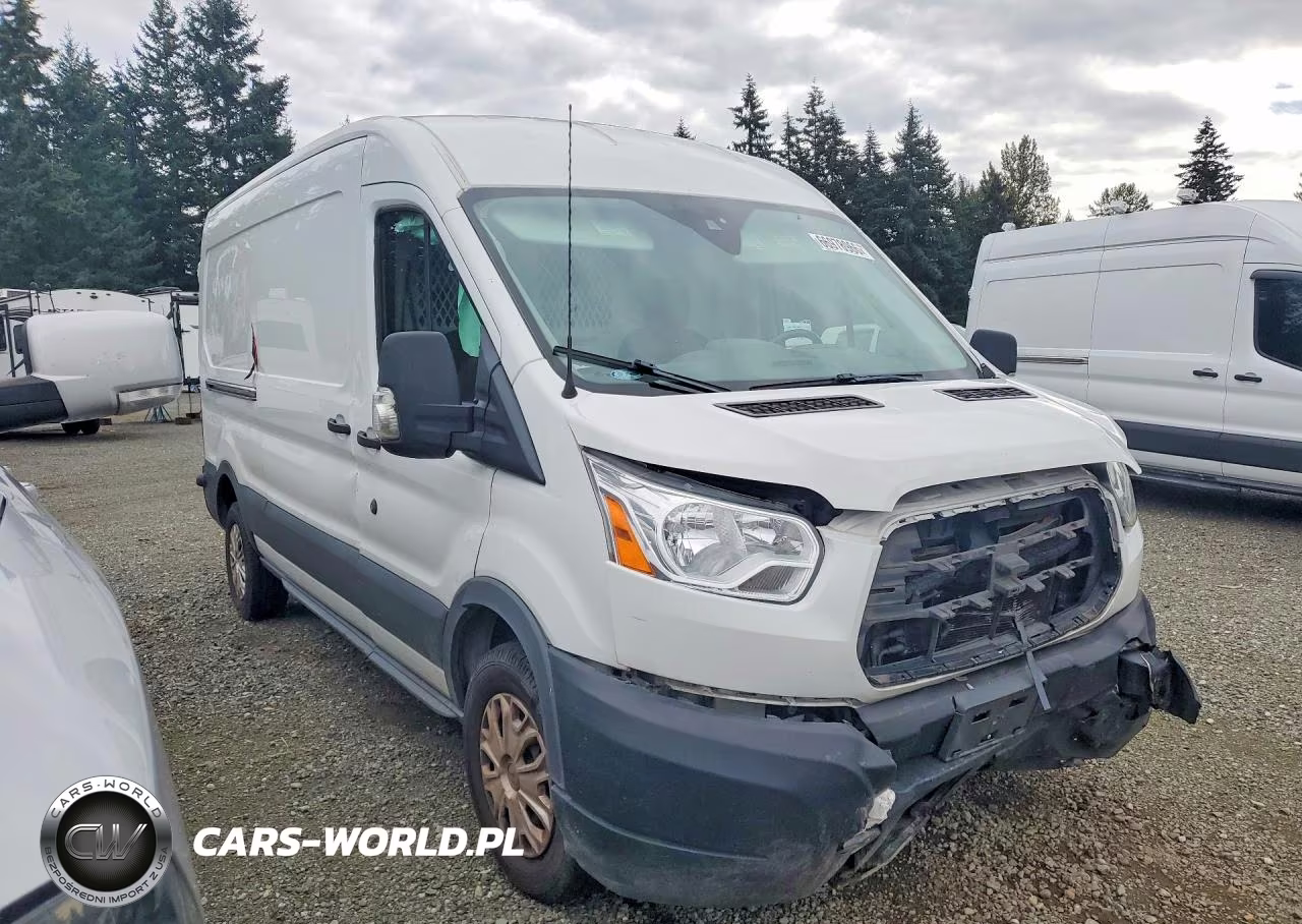 2016 Ford Transit T-250 Delivery Van VIN:1FTYR2CM5GKA20343 - 4
