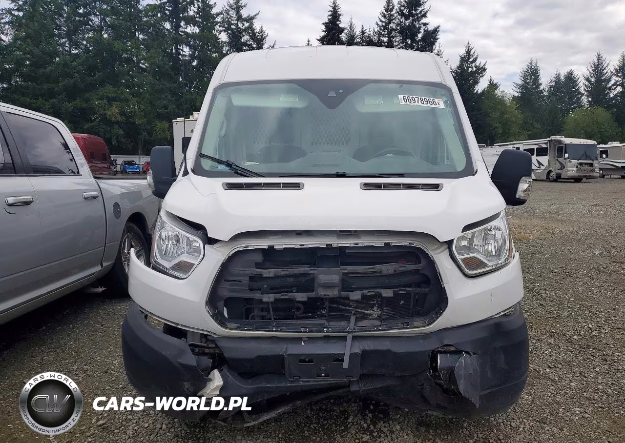 2016 Ford Transit T-250 Delivery Van VIN:1FTYR2CM5GKA20343 - 5