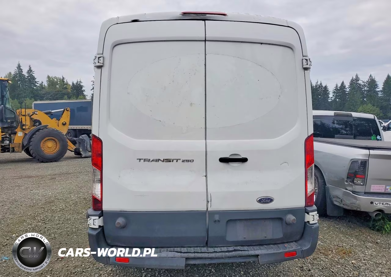 2016 Ford Transit T-250 Delivery Van VIN:1FTYR2CM5GKA20343 - 6