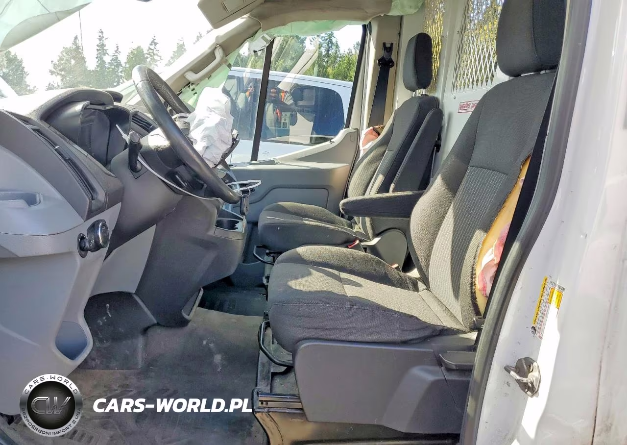 2016 Ford Transit T-250 Delivery Van VIN:1FTYR2CM5GKA20343 - 7