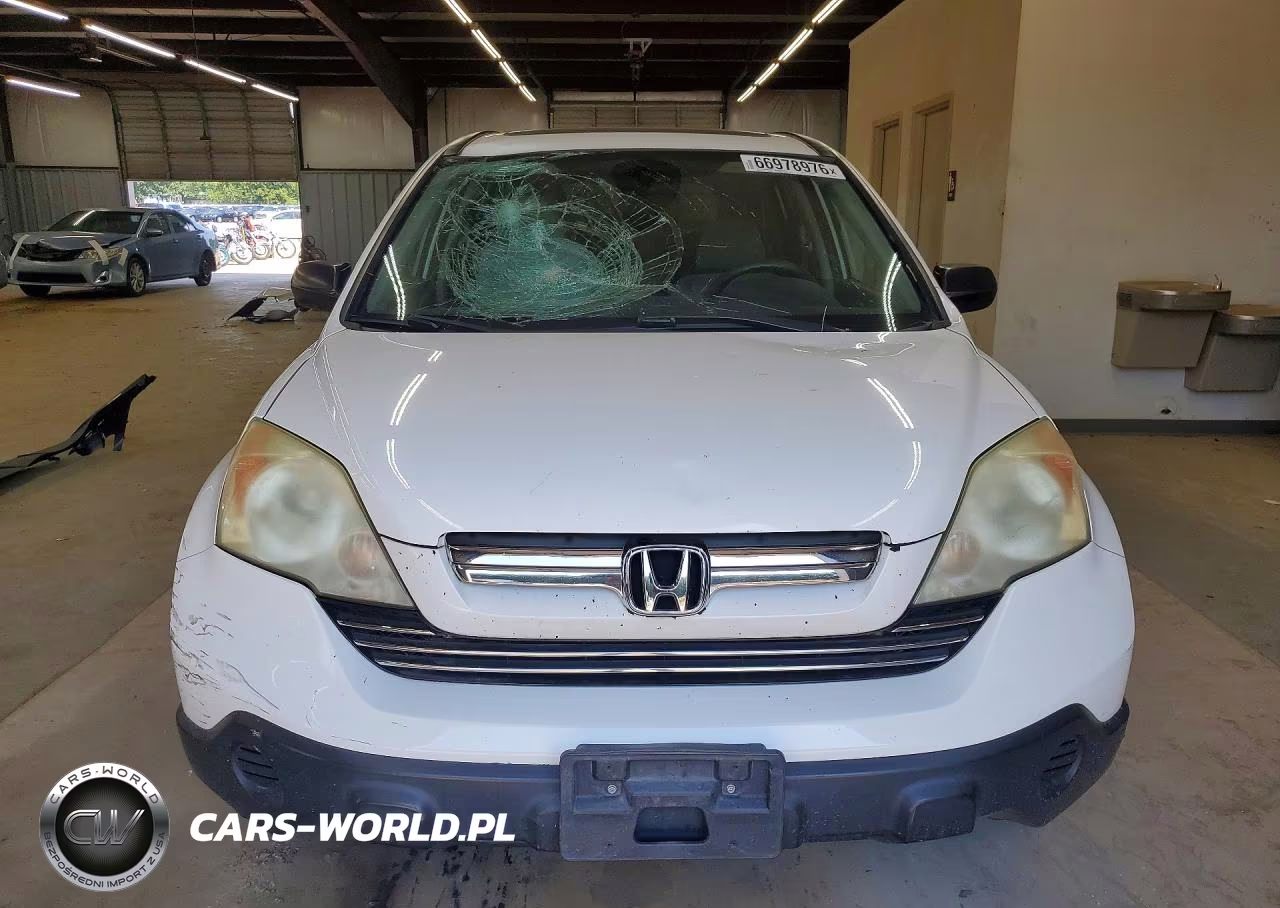 2009 Honda Cr-V Ex VIN:5J6RE48599L058887 - 5