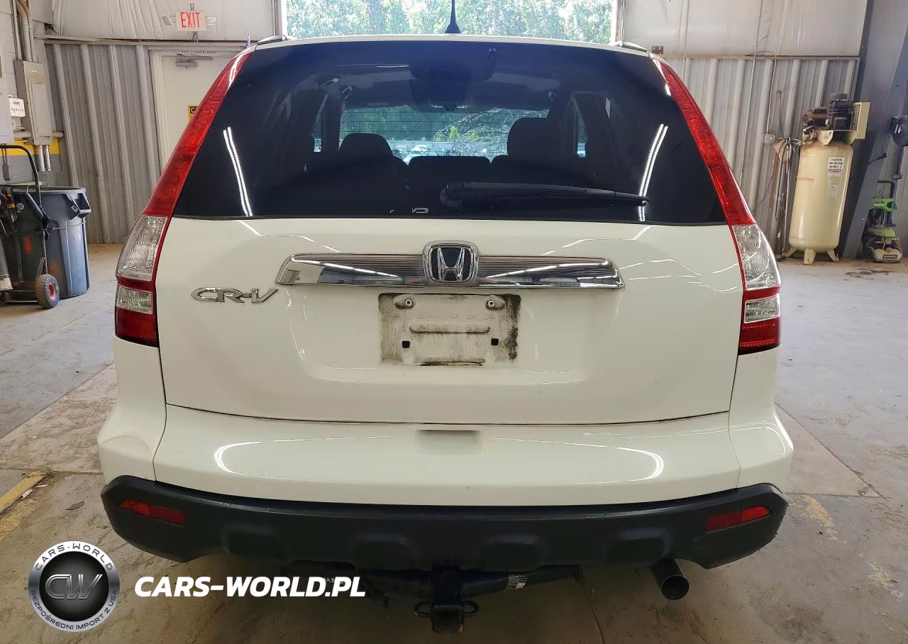 2009 Honda Cr-V Ex VIN:5J6RE48599L058887 - 6