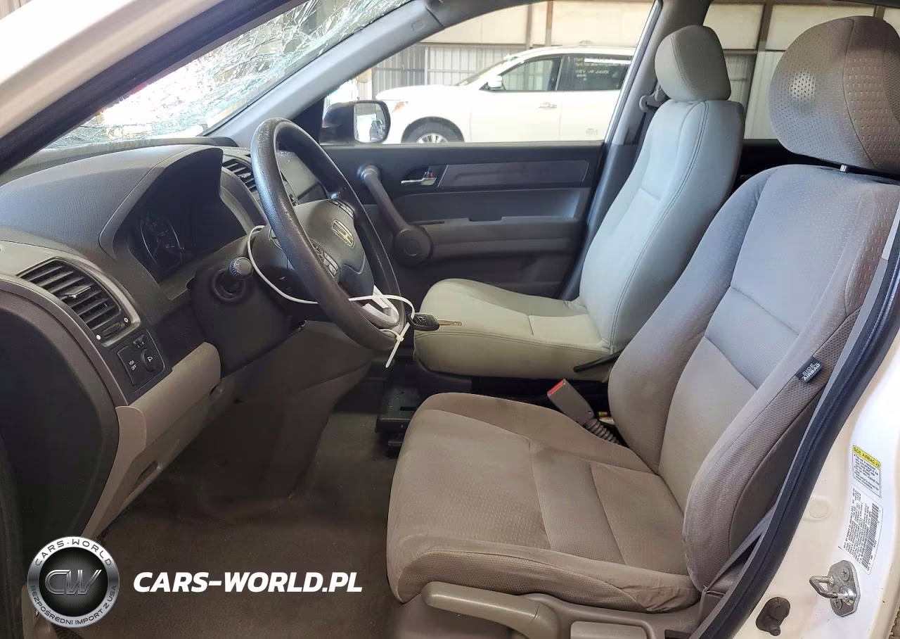 2009 Honda Cr-V Ex VIN:5J6RE48599L058887 - 7