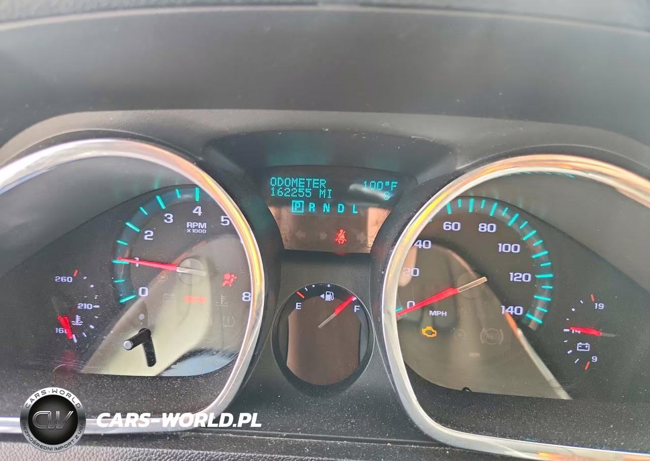 2009 Chevrolet Traverse Lt VIN:1GNER23D09S140094 - 9