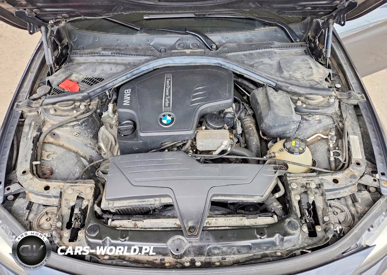 2015 BMW 320 I xDrive VIN:WBA3C3C52FK201342 - 11