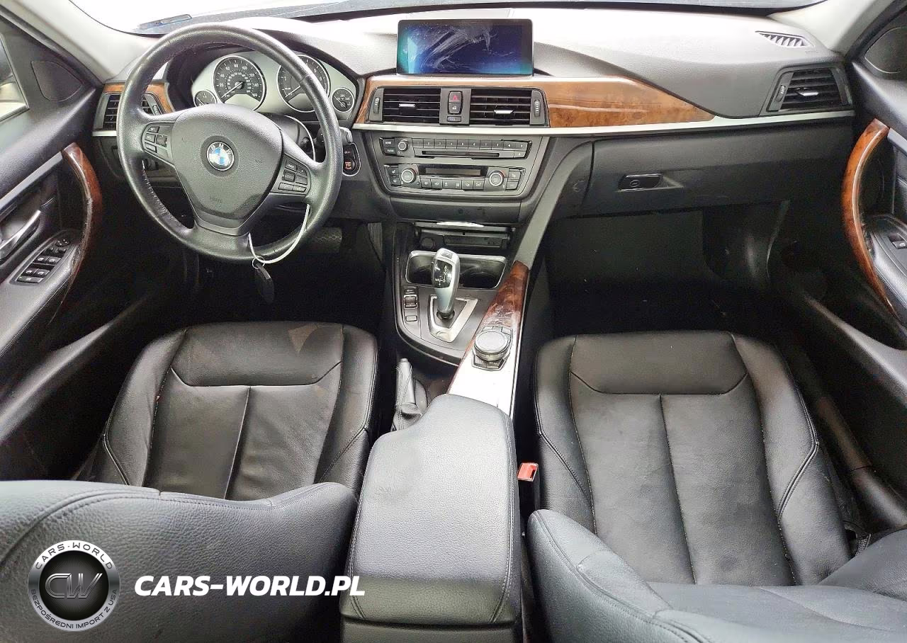 2015 BMW 320 I xDrive VIN:WBA3C3C52FK201342 - 8