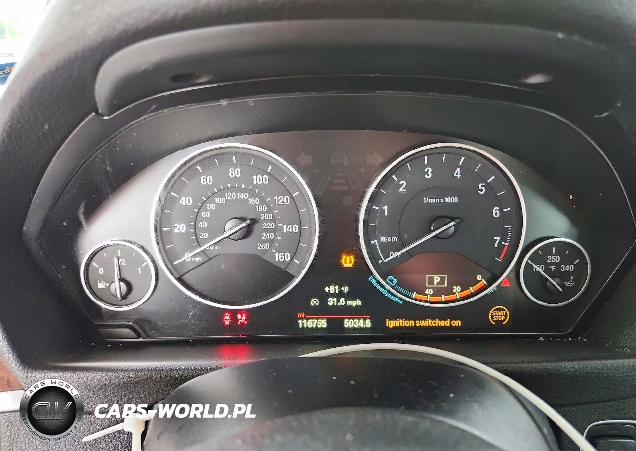 2015 BMW 320 I xDrive VIN:WBA3C3C52FK201342 - 9