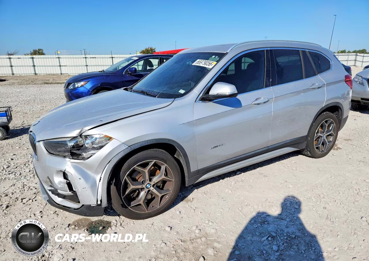 2018 BMW X1 xDrive28I