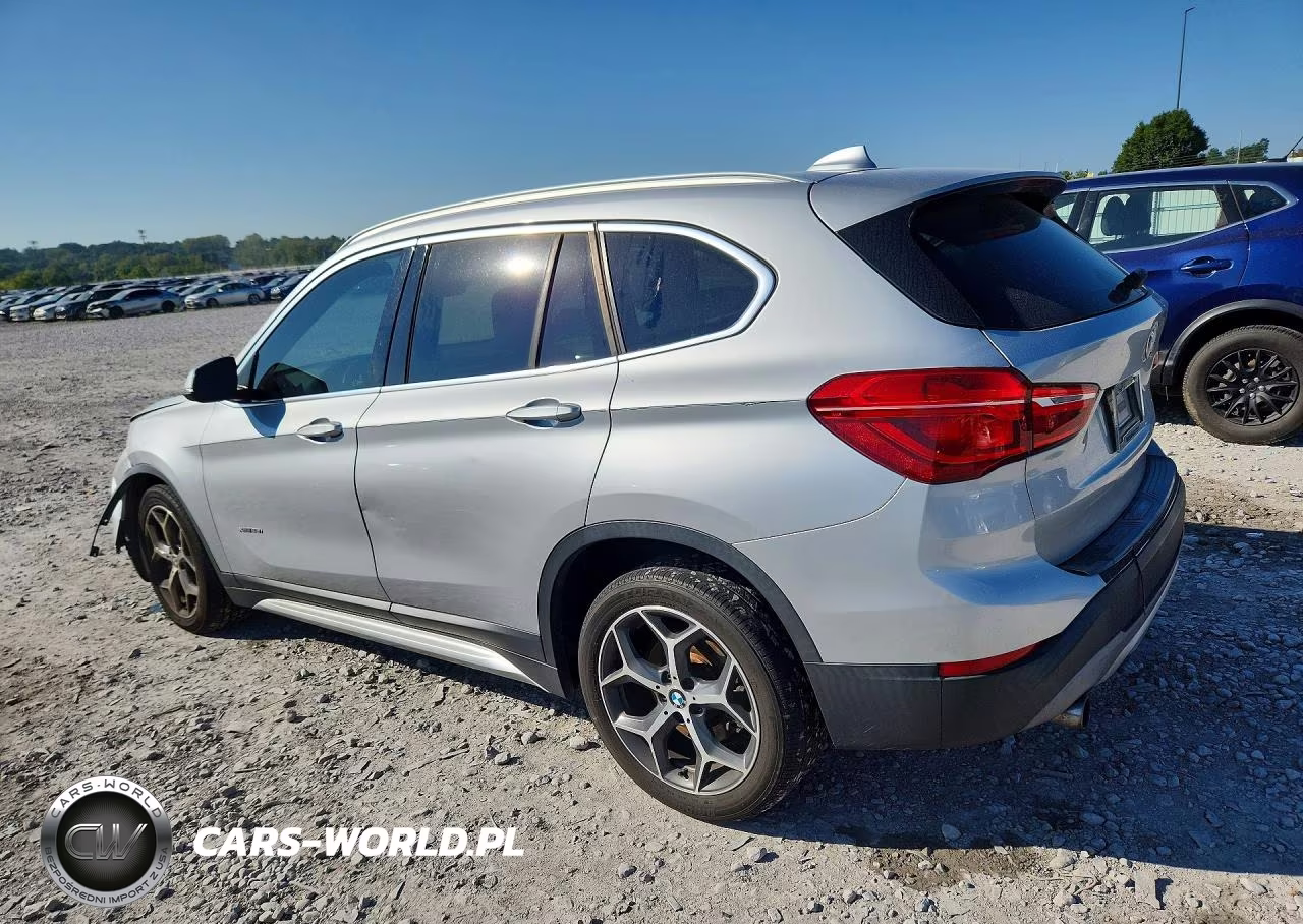 2018 BMW X1 xDrive28I VIN:WBXHT3C3XJ5K21209 - 2