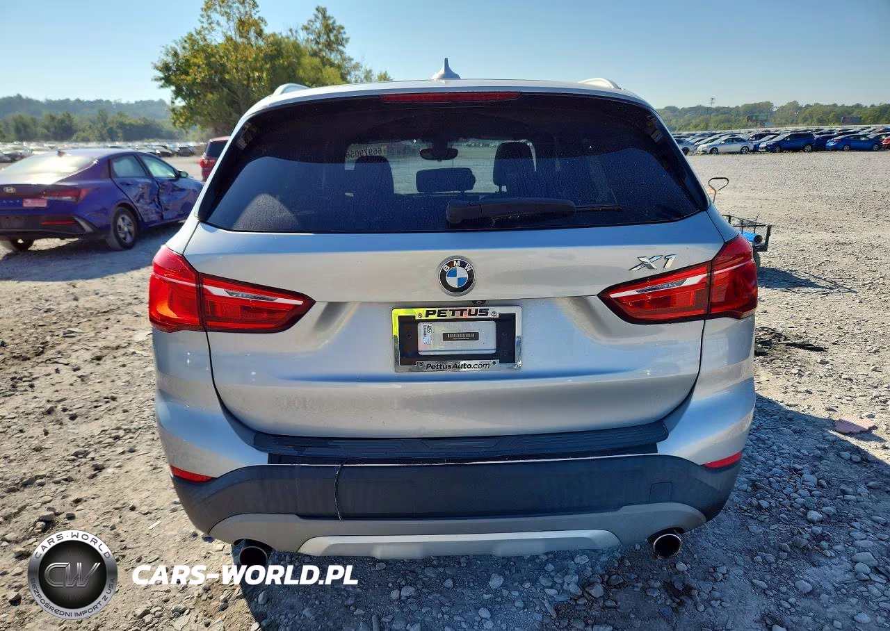 2018 BMW X1 xDrive28I VIN:WBXHT3C3XJ5K21209 - 6