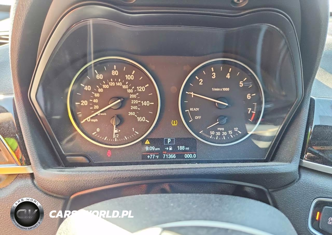 2018 BMW X1 xDrive28I VIN:WBXHT3C3XJ5K21209 - 9