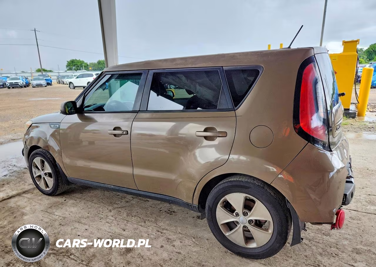 2015 Kia Soul Base VIN:KNDJN2A27F7228482 - 2