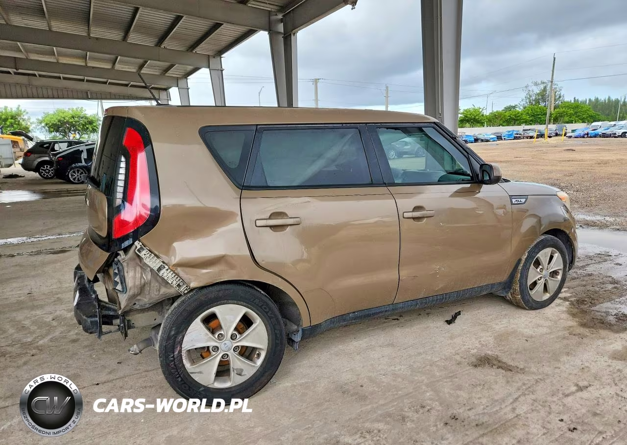 2015 Kia Soul Base VIN:KNDJN2A27F7228482 - 3