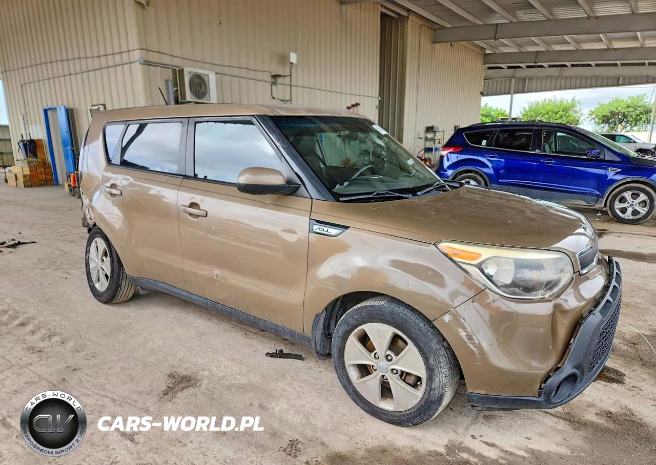 2015 Kia Soul Base VIN:KNDJN2A27F7228482 - 4