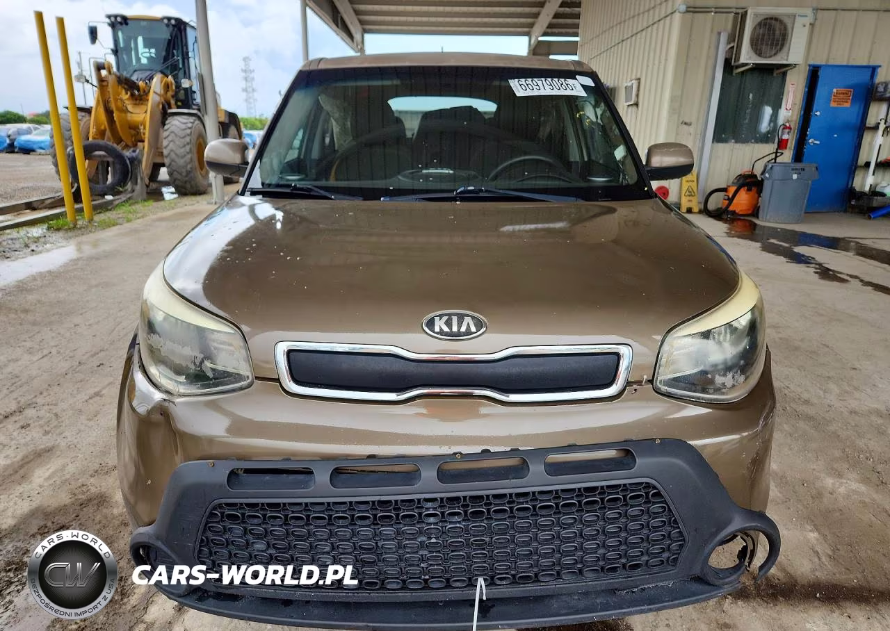 2015 Kia Soul Base VIN:KNDJN2A27F7228482 - 5