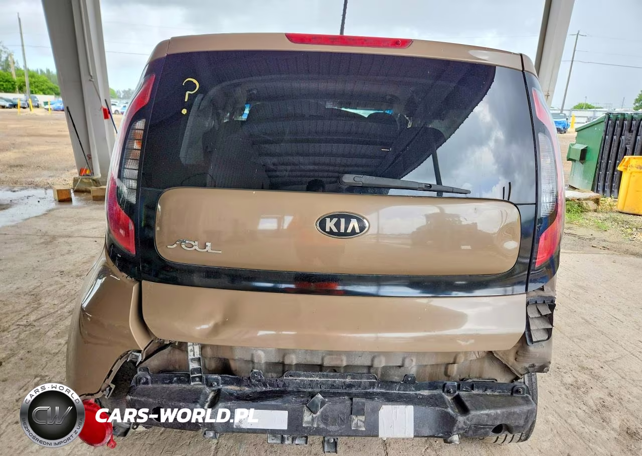 2015 Kia Soul Base VIN:KNDJN2A27F7228482 - 6