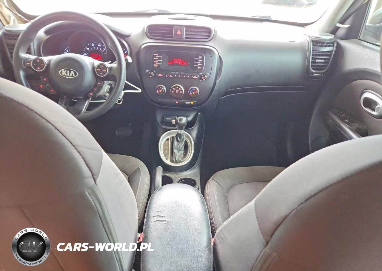 2015 Kia Soul Base VIN:KNDJN2A27F7228482 - 8
