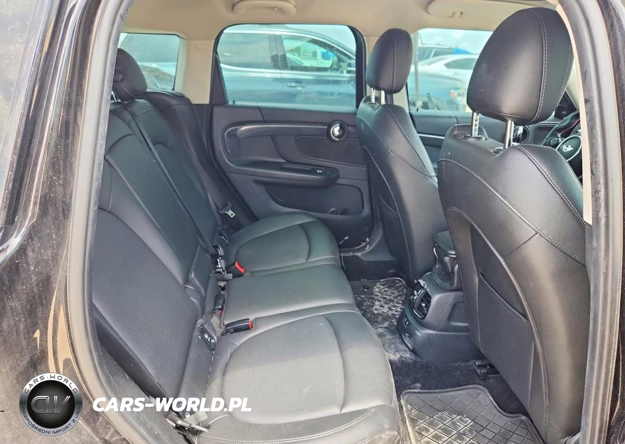 2019 Mini Cooper S Countryman All4 VIN:WMZYT5C51K3G93468 - 10