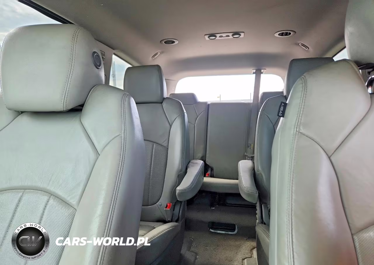 2015 Chevrolet Traverse Ltz VIN:1GNKVJKD0FJ292744 - 10