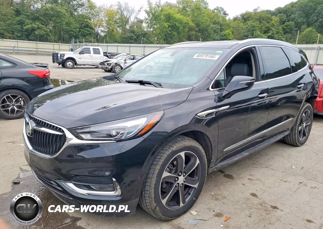 2020 Buick Enclave Essence