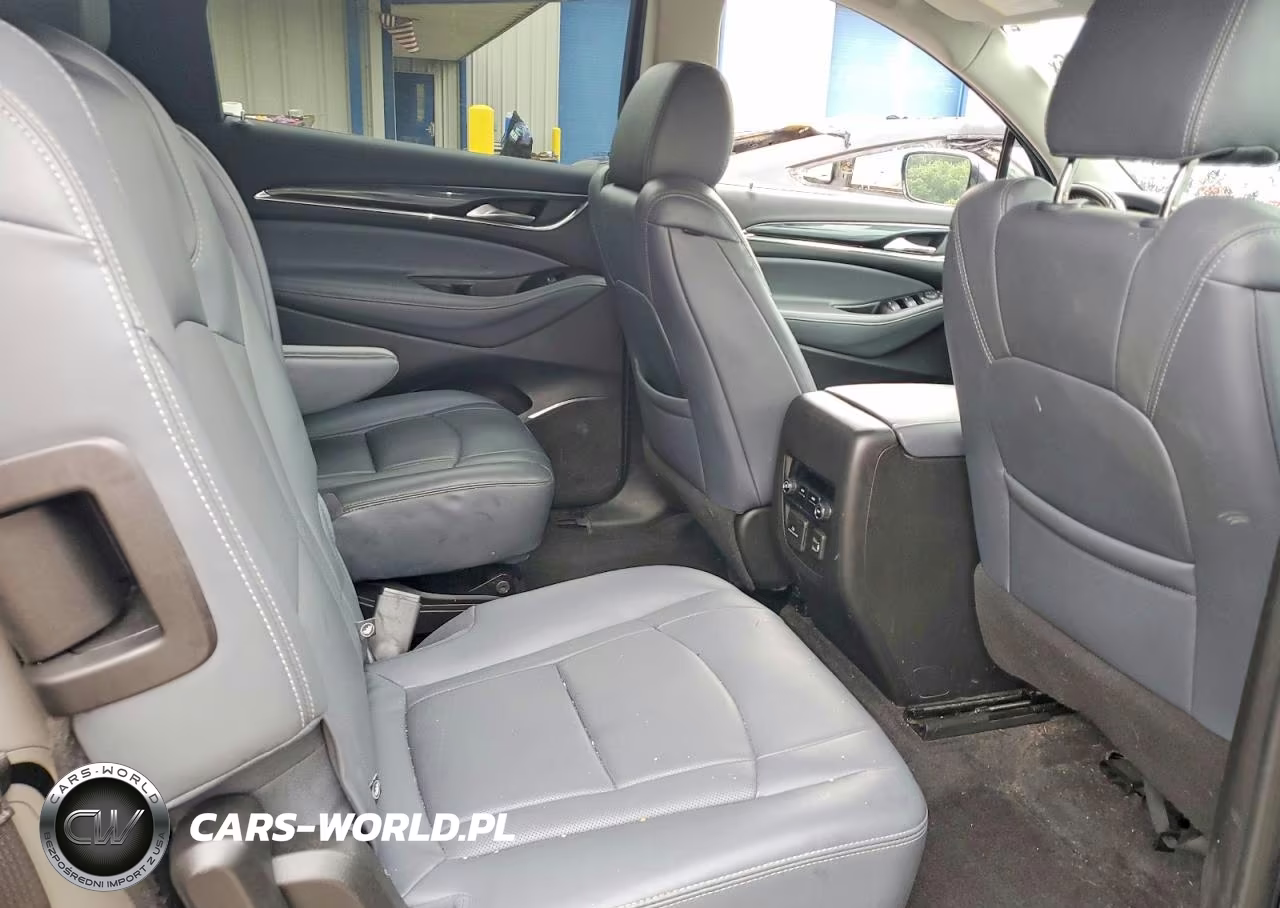 2020 Buick Enclave Essence VIN:5GAEVAKWXLJ302328 - 11