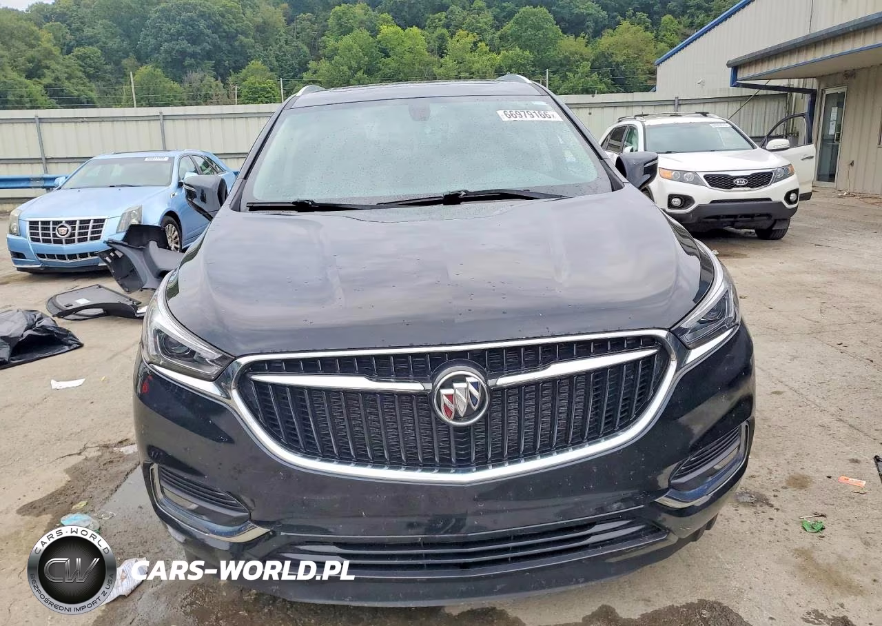 2020 Buick Enclave Essence VIN:5GAEVAKWXLJ302328 - 5