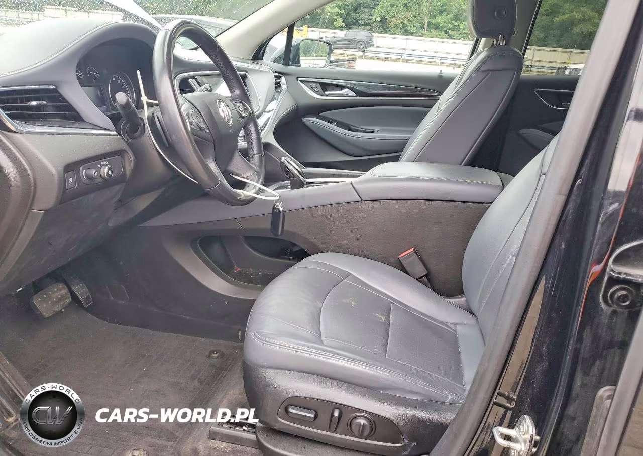 2020 Buick Enclave Essence VIN:5GAEVAKWXLJ302328 - 7