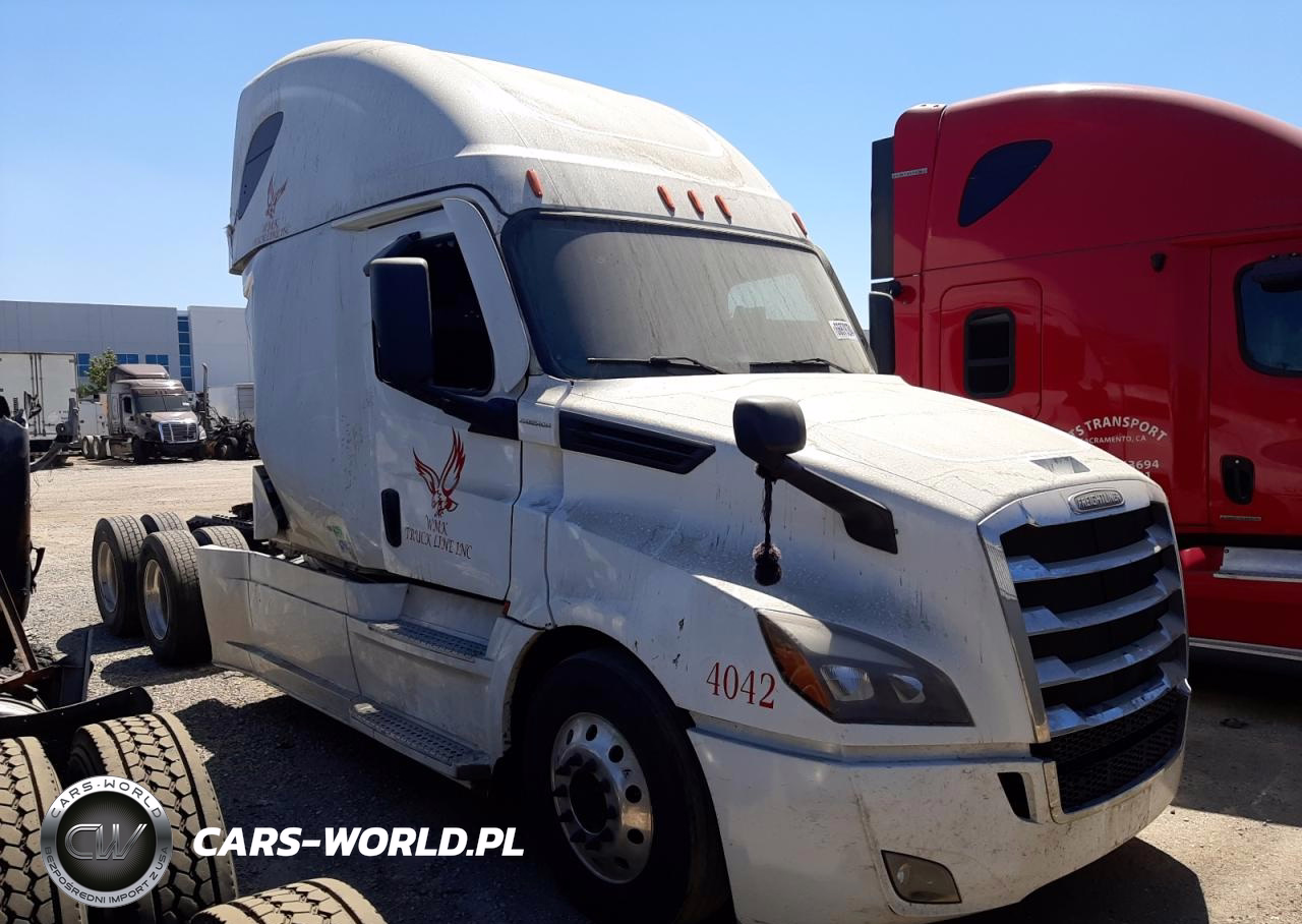 2021 FREIGHTLINER CASCADIA 1 