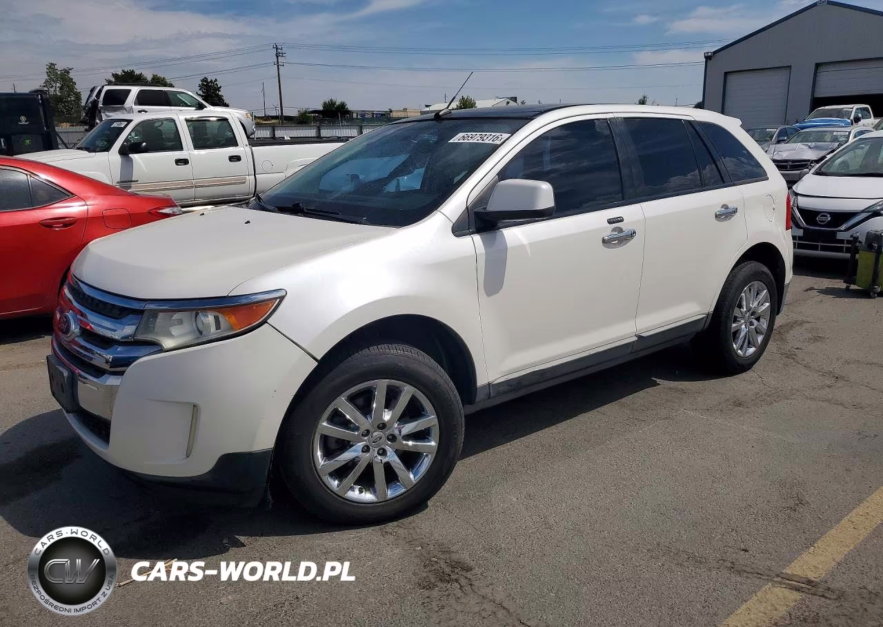 2011 Ford Edge Sel