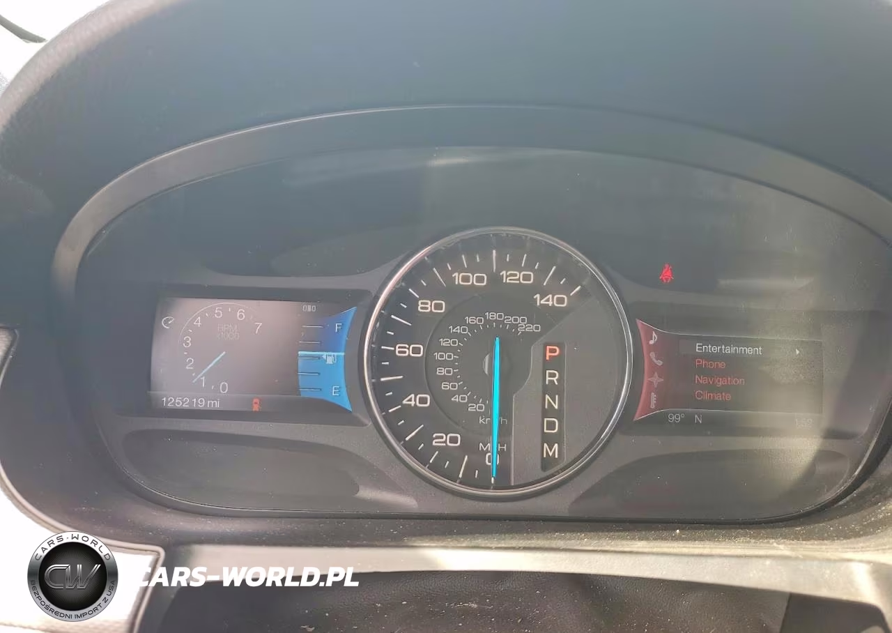 2011 Ford Edge Sel VIN:2FMDK3JCXBBA81236 - 9