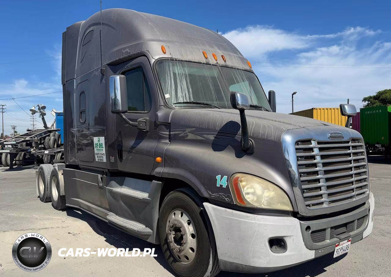 2013 Freightliner Cascadia