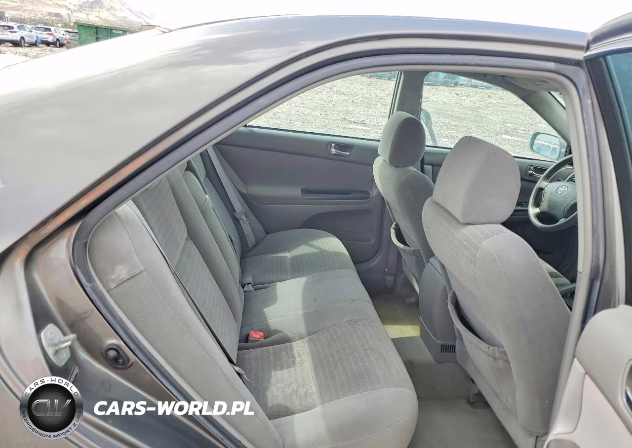 2005 Toyota Camry Standard VIN:4T1BE32K35U512129 - 10