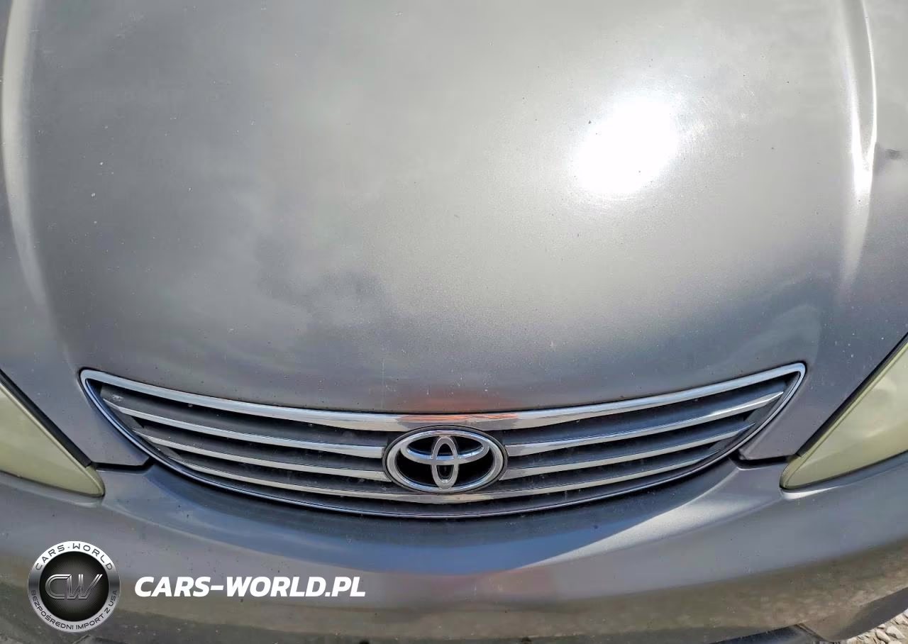 2005 Toyota Camry Standard VIN:4T1BE32K35U512129 - 11