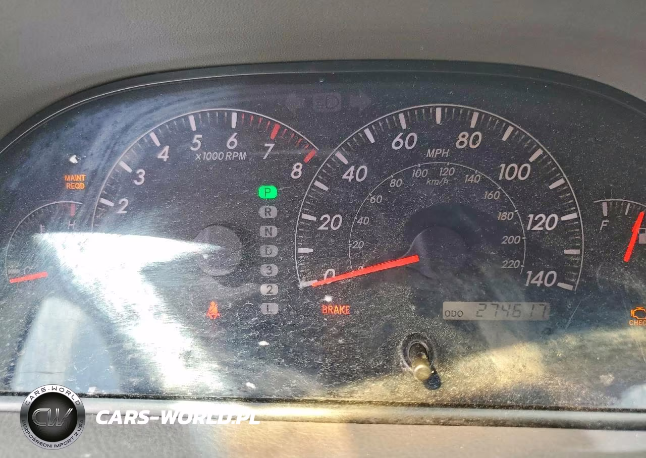 2005 Toyota Camry Standard VIN:4T1BE32K35U512129 - 9