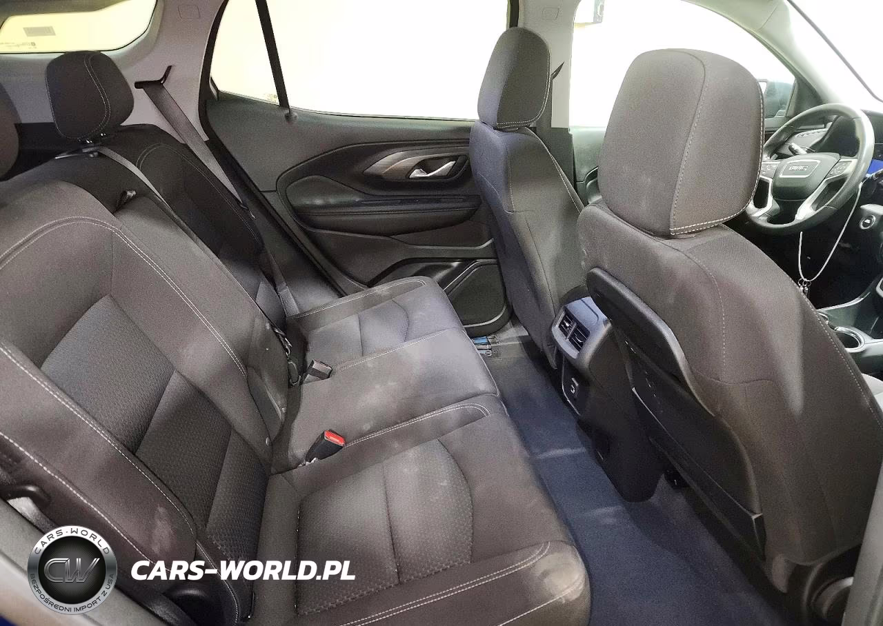 2023 GMC Terrain Sle VIN:3GKALTEG6PL177706 - 11