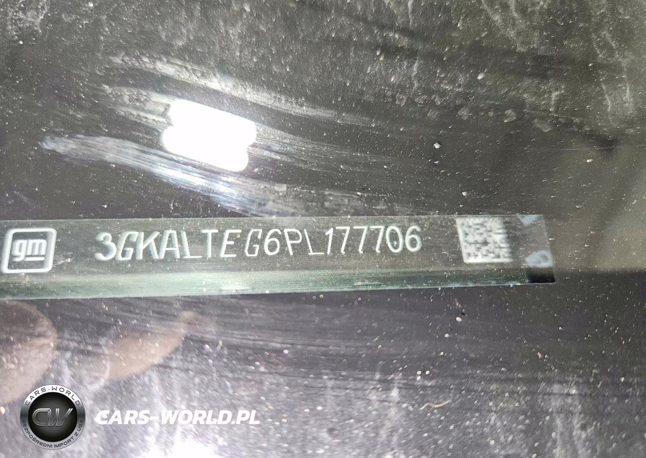 2023 GMC Terrain Sle VIN:3GKALTEG6PL177706 - 13