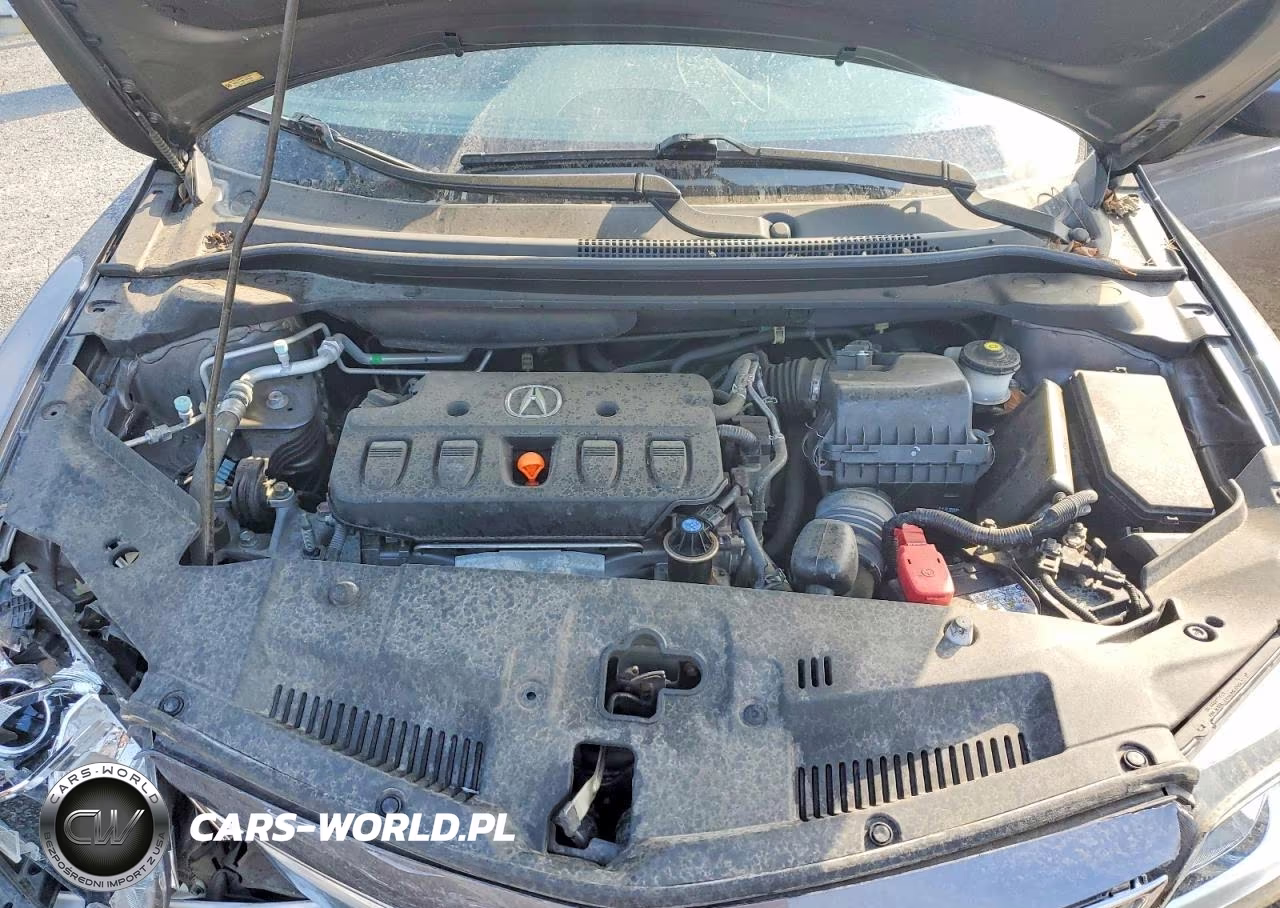 2015 Acura Ilx 20 VIN:19VDE1F33FE009939 - 11