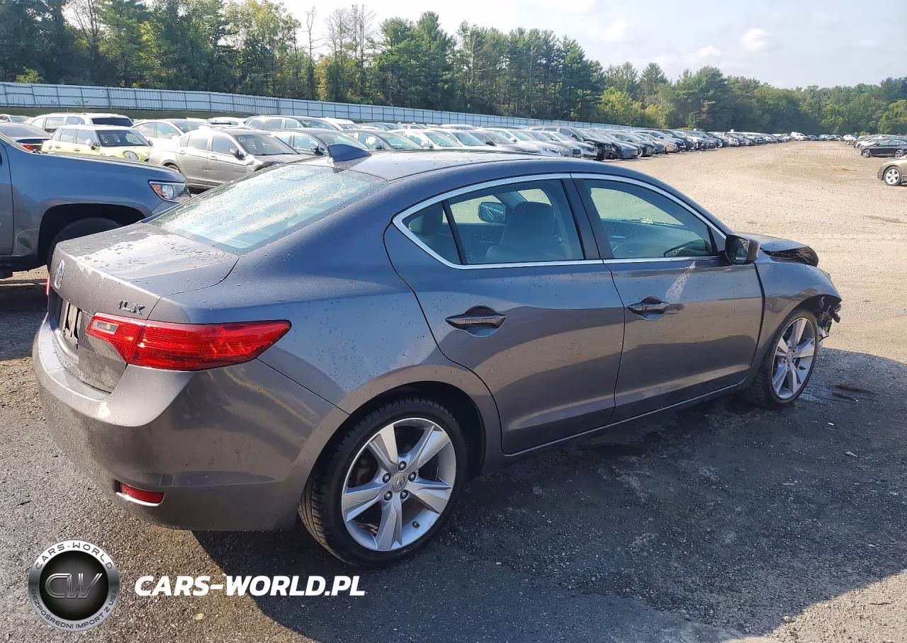 2015 Acura Ilx 20 VIN:19VDE1F33FE009939 - 3