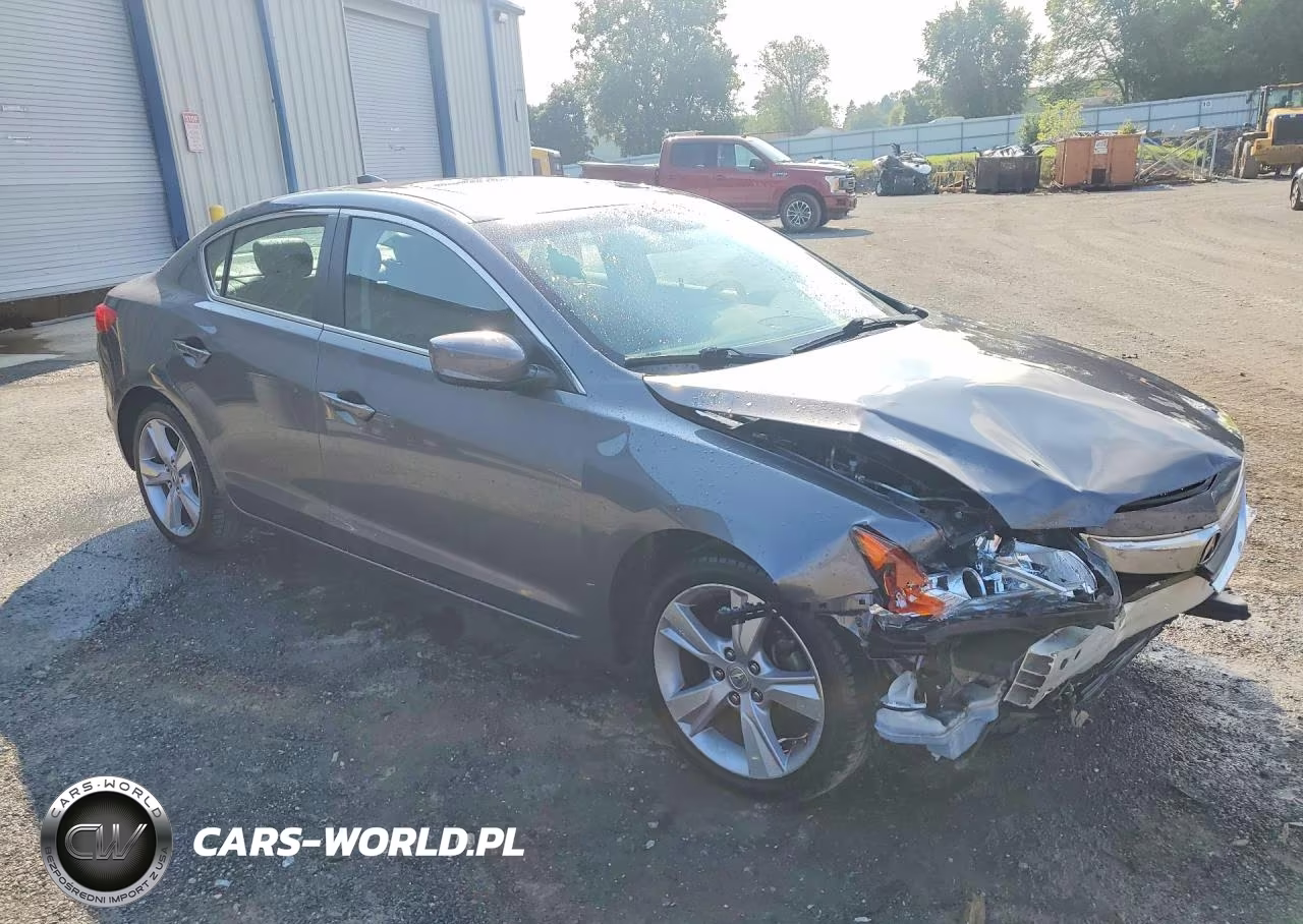 2015 Acura Ilx 20 VIN:19VDE1F33FE009939 - 4