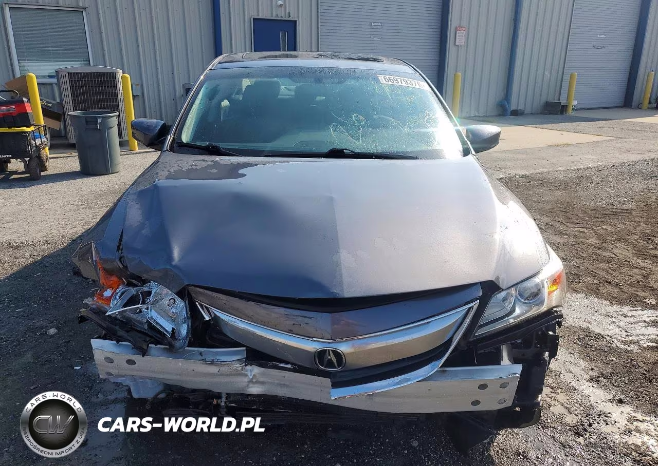 2015 Acura Ilx 20 VIN:19VDE1F33FE009939 - 5
