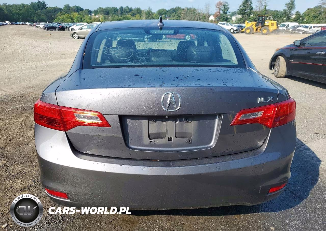 2015 Acura Ilx 20 VIN:19VDE1F33FE009939 - 6