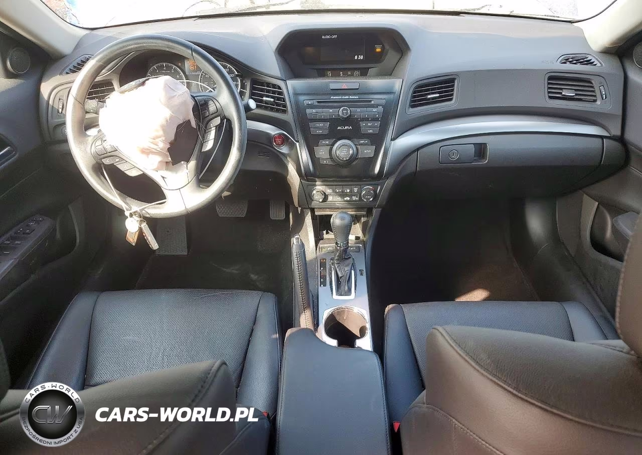 2015 Acura Ilx 20 VIN:19VDE1F33FE009939 - 8