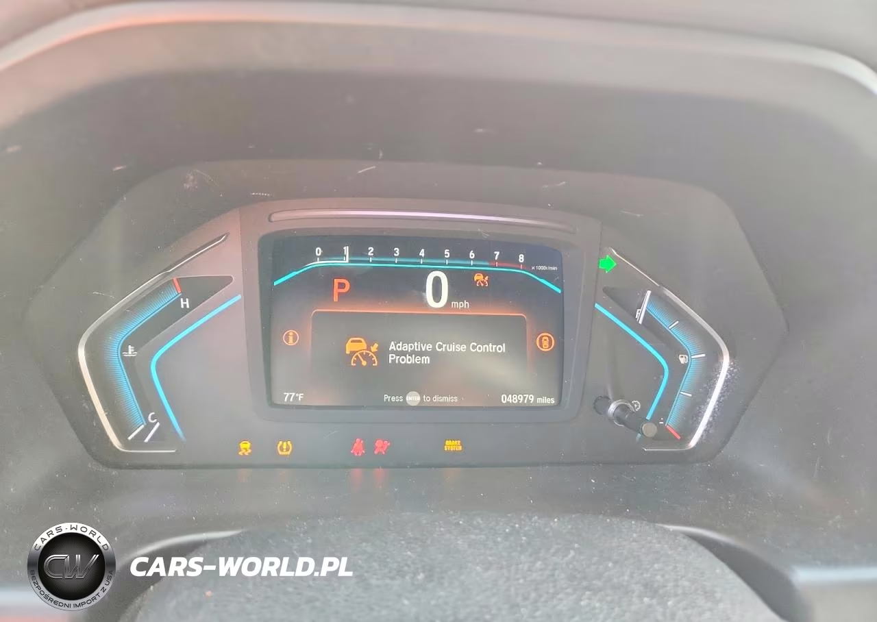 2021 Honda Odyssey Ex VIN:5FNRL6H50MB041625 - 9