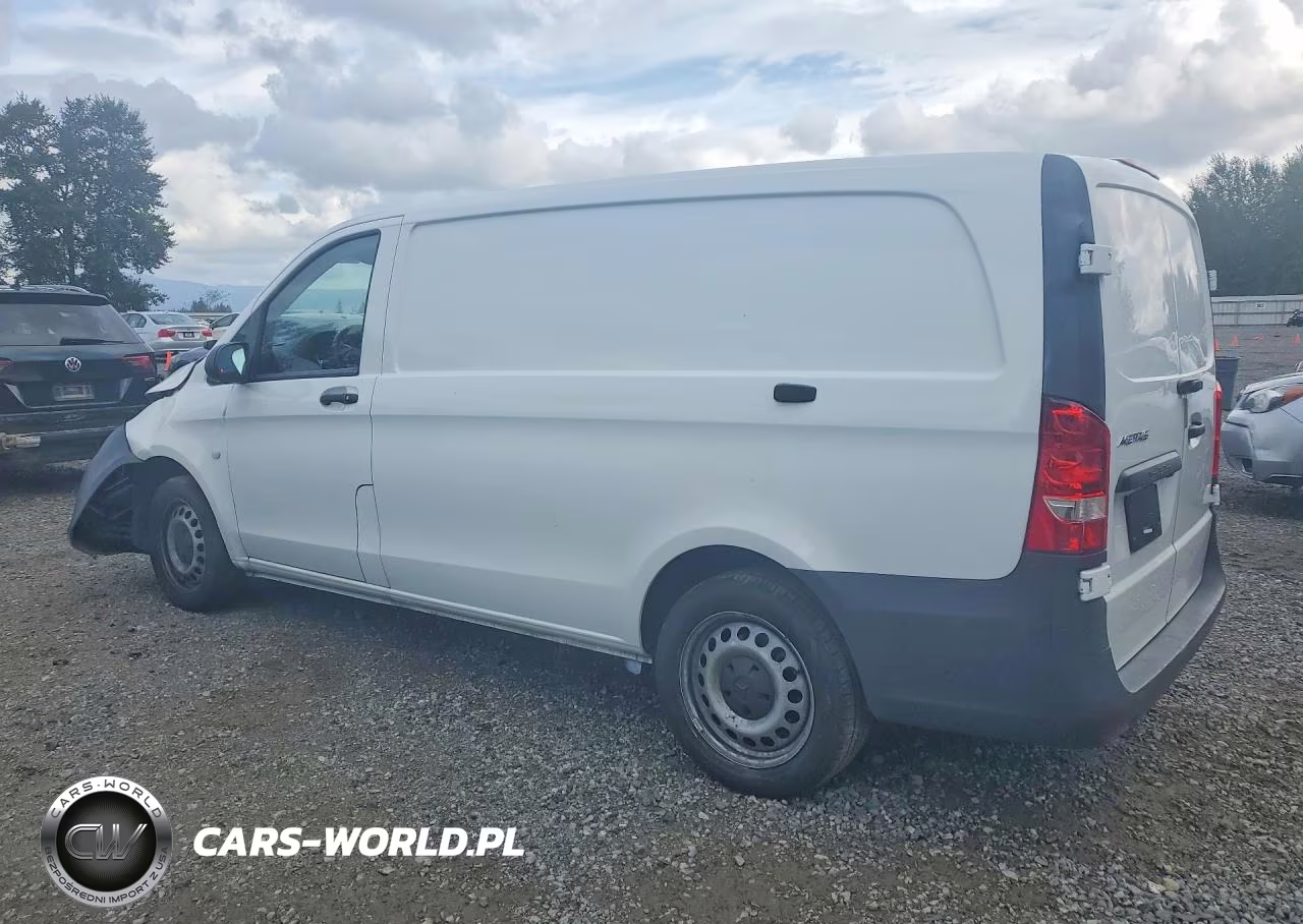 2020 Mercedes-Benz Metris VIN:W1YV0BEY3L3726451 - 2