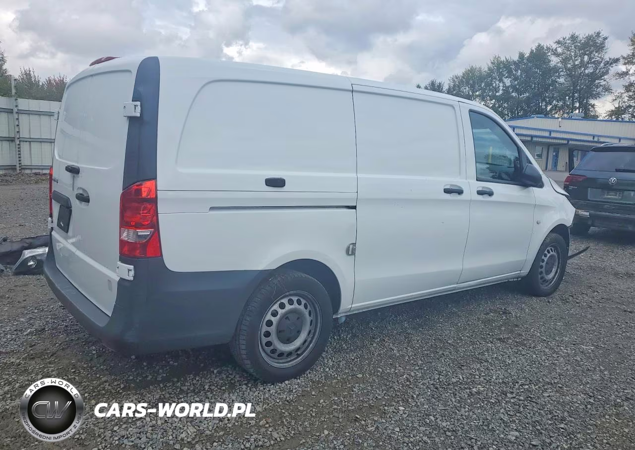 2020 Mercedes-Benz Metris VIN:W1YV0BEY3L3726451 - 3