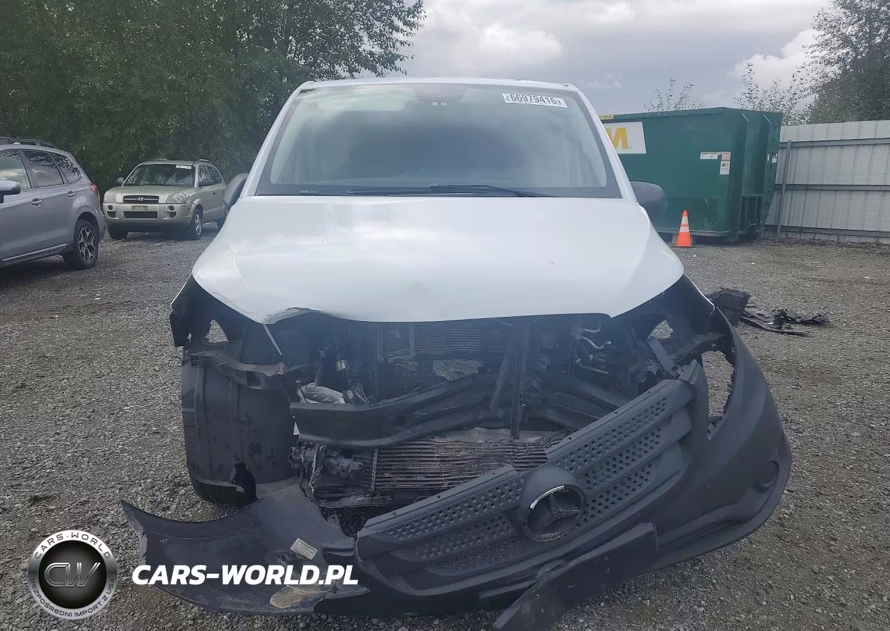 2020 Mercedes-Benz Metris VIN:W1YV0BEY3L3726451 - 5