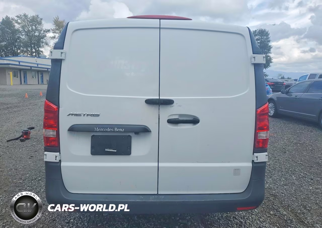 2020 Mercedes-Benz Metris VIN:W1YV0BEY3L3726451 - 6