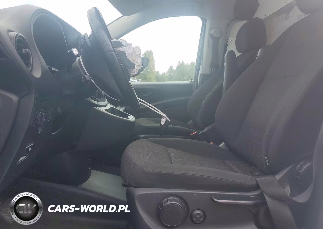 2020 Mercedes-Benz Metris VIN:W1YV0BEY3L3726451 - 7