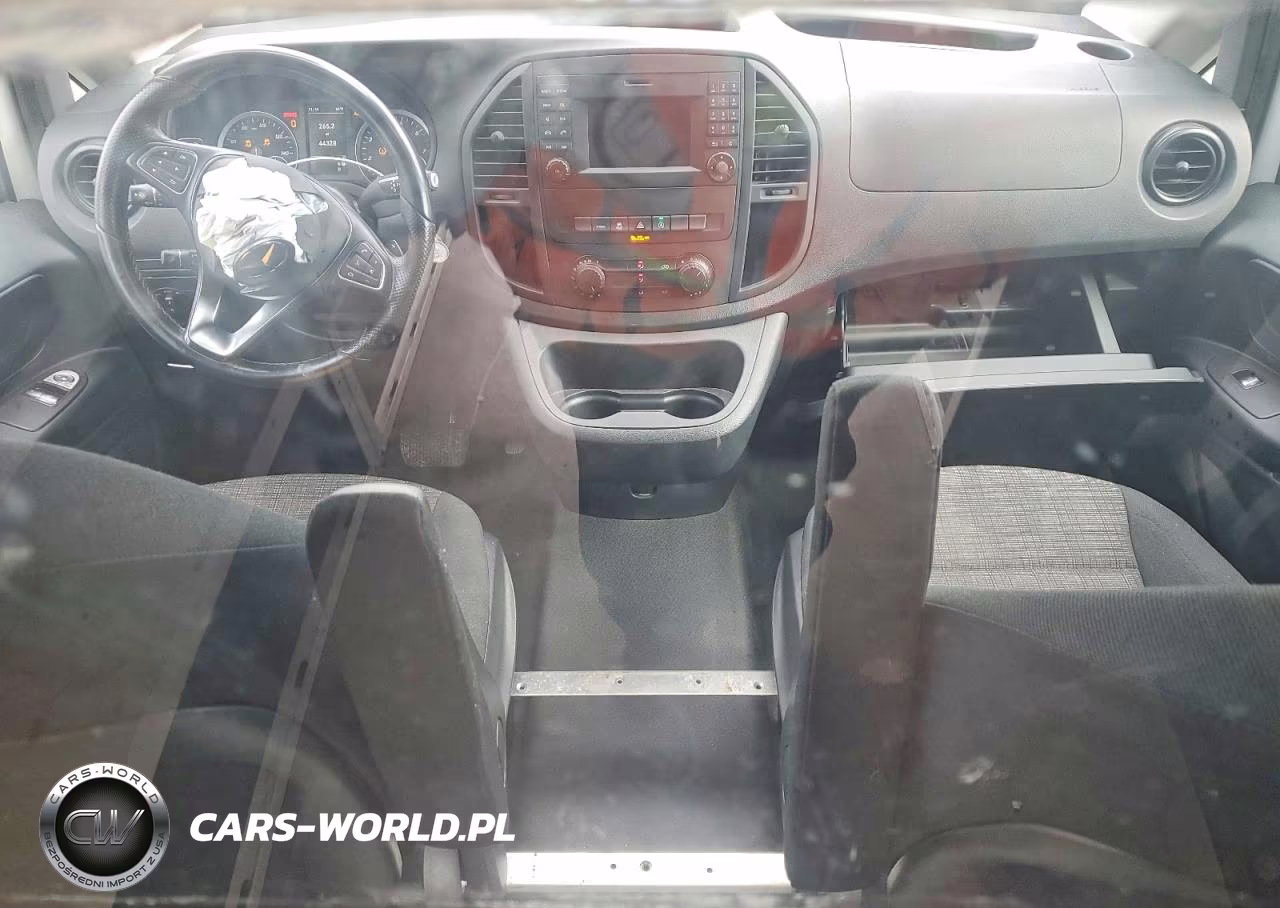 2020 Mercedes-Benz Metris VIN:W1YV0BEY3L3726451 - 8